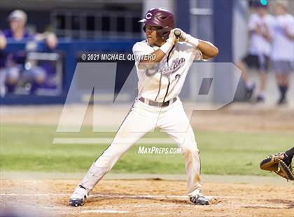 Thumbnail 1 in Calallen vs. Navarro (UIL 4A Regional Semifinal) photogallery.