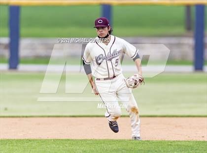 Thumbnail 2 in Calallen vs. Navarro (UIL 4A Regional Semifinal) photogallery.