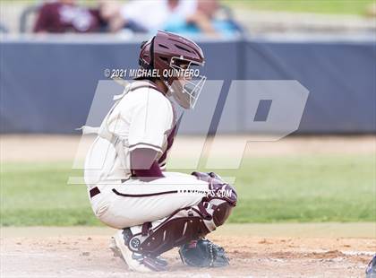 Thumbnail 2 in Calallen vs. Navarro (UIL 4A Regional Semifinal) photogallery.