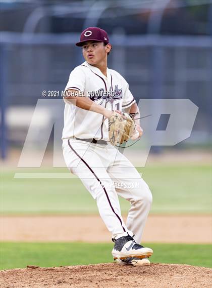 Thumbnail 1 in Calallen vs. Navarro (UIL 4A Regional Semifinal) photogallery.