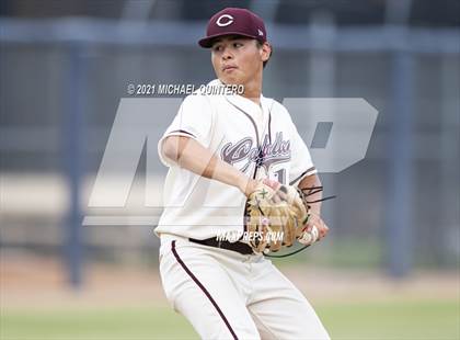 Thumbnail 1 in Calallen vs. Navarro (UIL 4A Regional Semifinal) photogallery.