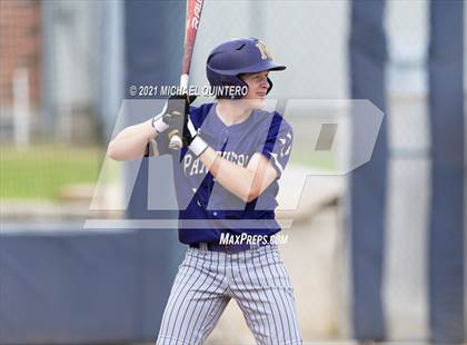 Thumbnail 2 in Calallen vs. Navarro (UIL 4A Regional Semifinal) photogallery.
