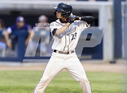 Thumbnail 2 in Calallen vs. Navarro (UIL 4A Regional Semifinal) photogallery.
