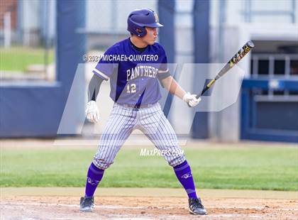 Thumbnail 2 in Calallen vs. Navarro (UIL 4A Regional Semifinal) photogallery.