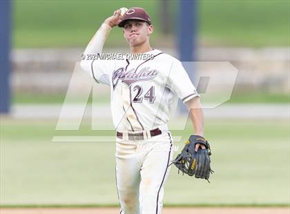 Thumbnail 1 in Calallen vs. Navarro (UIL 4A Regional Semifinal) photogallery.