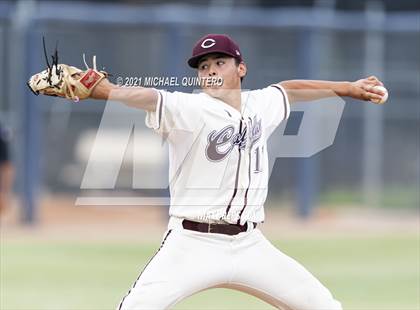 Thumbnail 3 in Calallen vs. Navarro (UIL 4A Regional Semifinal) photogallery.