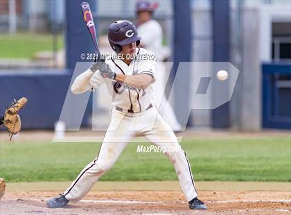 Thumbnail 2 in Calallen vs. Navarro (UIL 4A Regional Semifinal) photogallery.