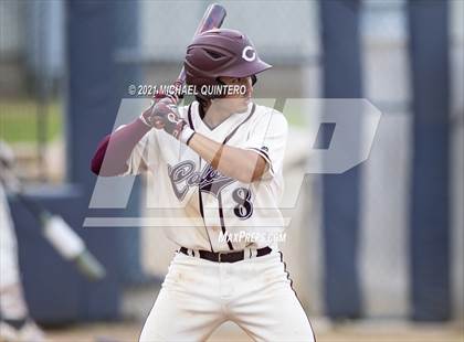 Thumbnail 2 in Calallen vs. Navarro (UIL 4A Regional Semifinal) photogallery.