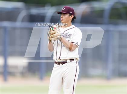 Thumbnail 1 in Calallen vs. Navarro (UIL 4A Regional Semifinal) photogallery.