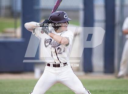 Thumbnail 3 in Calallen vs. Navarro (UIL 4A Regional Semifinal) photogallery.