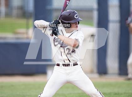 Thumbnail 2 in Calallen vs. Navarro (UIL 4A Regional Semifinal) photogallery.