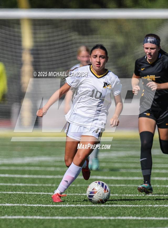 Monmouth Regional @ St. John-Vianney