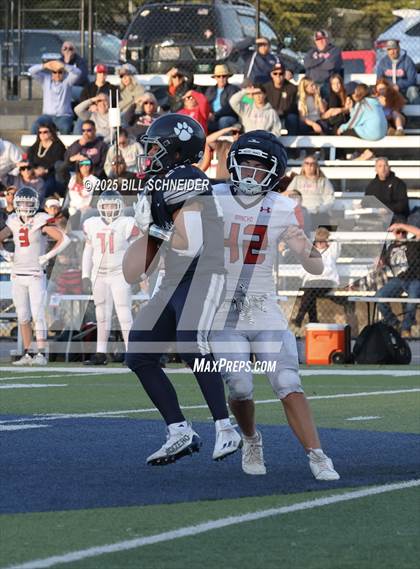 Thumbnail 3 in JV: Rancho Cotate @ Marin Catholic photogallery.