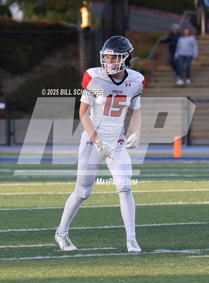 Thumbnail 3 in JV: Rancho Cotate @ Marin Catholic photogallery.