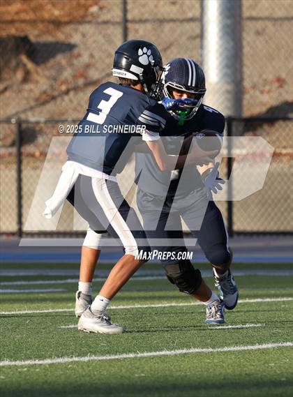 Thumbnail 3 in JV: Rancho Cotate @ Marin Catholic photogallery.