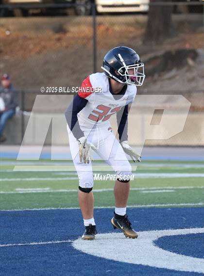 Thumbnail 3 in JV: Rancho Cotate @ Marin Catholic photogallery.