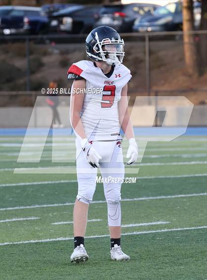 Thumbnail 2 in JV: Rancho Cotate @ Marin Catholic photogallery.