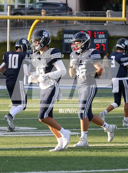 Thumbnail 1 in JV: Rancho Cotate @ Marin Catholic photogallery.