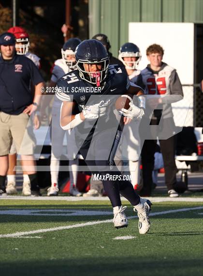 Thumbnail 1 in JV: Rancho Cotate @ Marin Catholic photogallery.