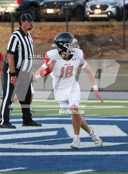 Thumbnail 1 in JV: Rancho Cotate @ Marin Catholic photogallery.