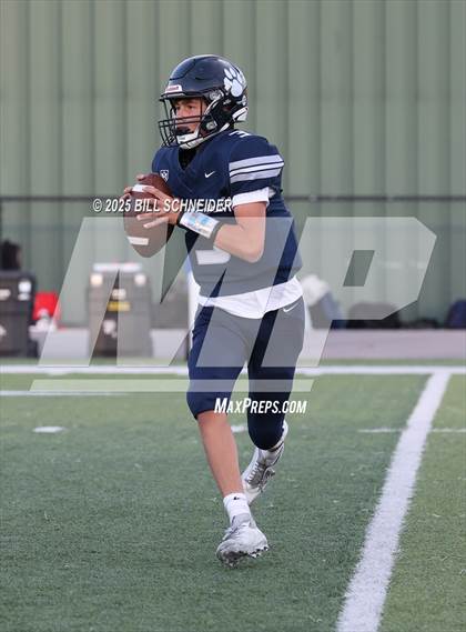 Thumbnail 1 in JV: Rancho Cotate @ Marin Catholic photogallery.