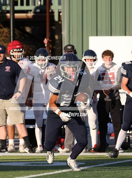 Thumbnail 3 in JV: Rancho Cotate @ Marin Catholic photogallery.