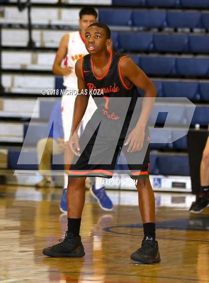 Thumbnail 3 in Poly vs. Dominguez (Tarkanian Classic) photogallery.