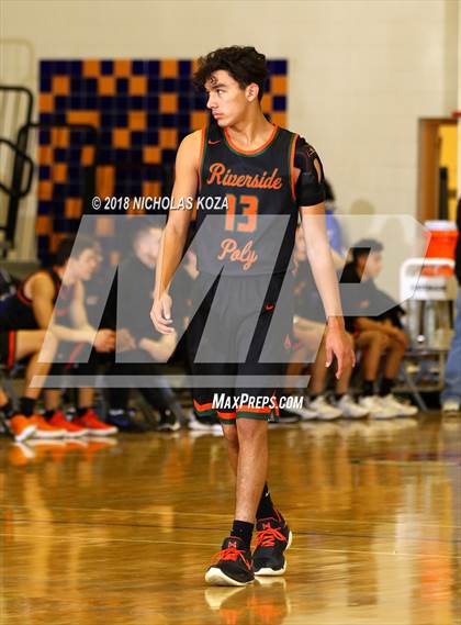 Thumbnail 3 in Poly vs. Dominguez (Tarkanian Classic) photogallery.