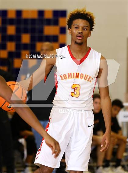 Thumbnail 1 in Poly vs. Dominguez (Tarkanian Classic) photogallery.