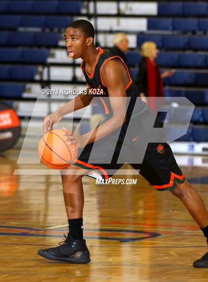Thumbnail 3 in Poly vs. Dominguez (Tarkanian Classic) photogallery.