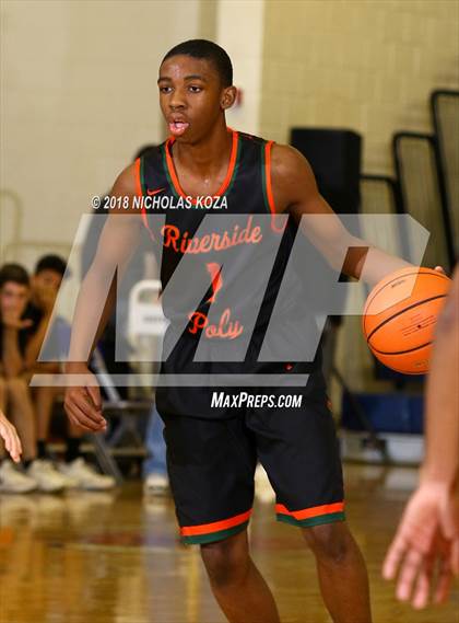 Thumbnail 1 in Poly vs. Dominguez (Tarkanian Classic) photogallery.