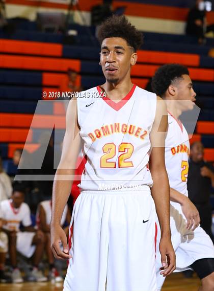 Thumbnail 2 in Poly vs. Dominguez (Tarkanian Classic) photogallery.