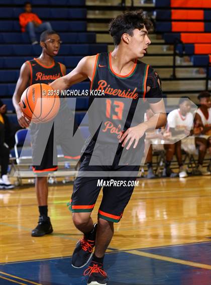 Thumbnail 3 in Poly vs. Dominguez (Tarkanian Classic) photogallery.