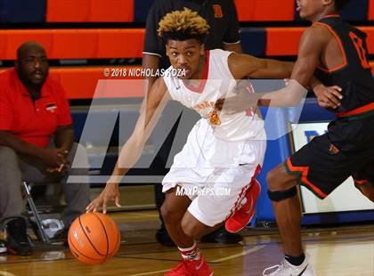 Thumbnail 3 in Poly vs. Dominguez (Tarkanian Classic) photogallery.