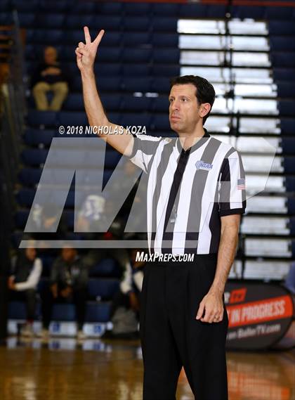 Thumbnail 1 in Poly vs. Dominguez (Tarkanian Classic) photogallery.