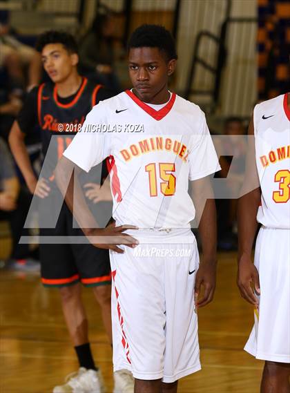 Thumbnail 1 in Poly vs. Dominguez (Tarkanian Classic) photogallery.