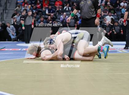 Thumbnail 3 in CHSAA State Championship - Semifinals/4A/5A/Consolation photogallery.