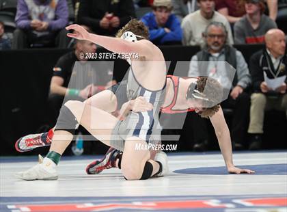 Thumbnail 2 in CHSAA State Championship - Semifinals/4A/5A/Consolation photogallery.