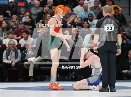 Thumbnail 1 in CHSAA State Championship - Semifinals/4A/5A/Consolation photogallery.
