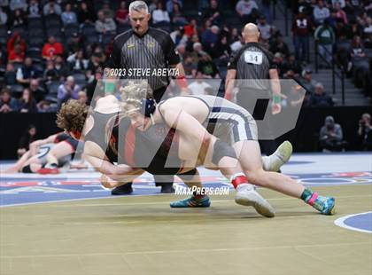 Thumbnail 3 in CHSAA State Championship - Semifinals/4A/5A/Consolation photogallery.