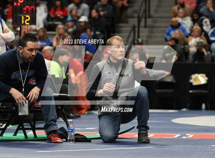 Thumbnail 2 in CHSAA State Championship - Semifinals/4A/5A/Consolation photogallery.