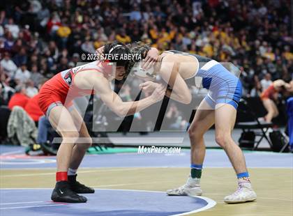 Thumbnail 2 in CHSAA State Championship - Semifinals/4A/5A/Consolation photogallery.
