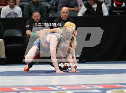 Thumbnail 3 in CHSAA State Championship - Semifinals/4A/5A/Consolation photogallery.