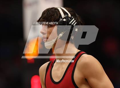 Thumbnail 2 in CHSAA State Championship - Semifinals/4A/5A/Consolation photogallery.