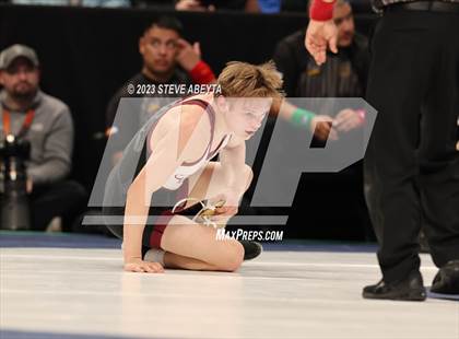 Thumbnail 3 in CHSAA State Championship - Semifinals/4A/5A/Consolation photogallery.