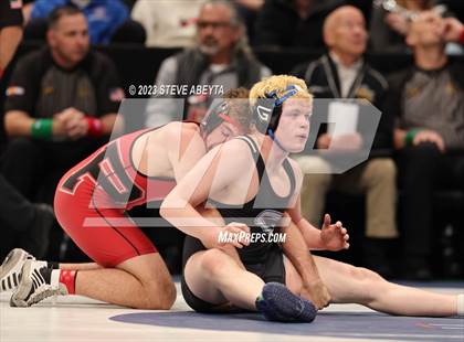 Thumbnail 3 in CHSAA State Championship - Semifinals/4A/5A/Consolation photogallery.