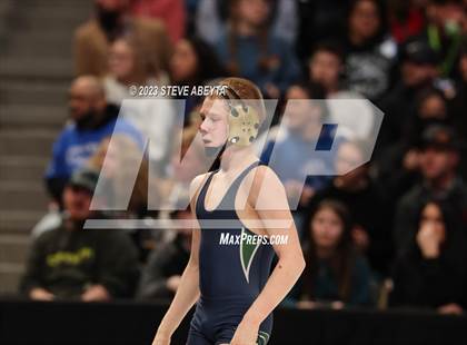 Thumbnail 1 in CHSAA State Championship - Semifinals/4A/5A/Consolation photogallery.