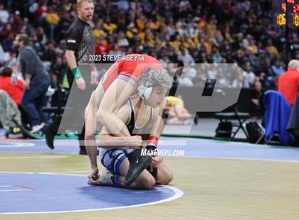Thumbnail 2 in CHSAA State Championship - Semifinals/4A/5A/Consolation photogallery.