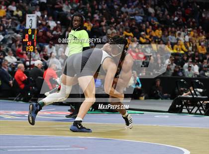 Thumbnail 1 in CHSAA State Championship - Semifinals/4A/5A/Consolation photogallery.