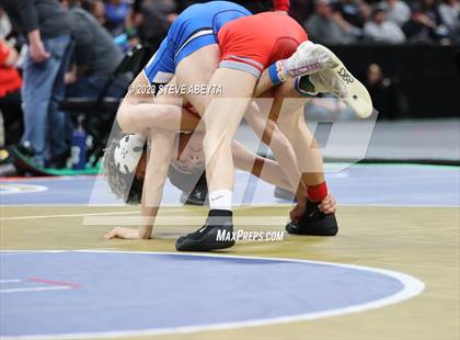 Thumbnail 2 in CHSAA State Championship - Semifinals/4A/5A/Consolation photogallery.